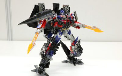 Interview With Takara Tomy Designer Yūkiya Amano On Dramatic Capture Series “Jetfire Combine” 2-Pack