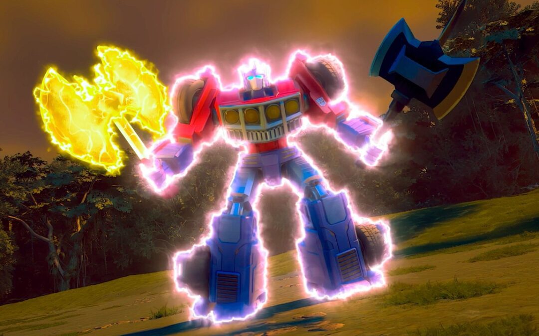 Transformers Cyberworld Episodes 23 & 24 Available Online