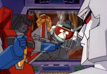 Transformers G1 Cartoon “The Immobilizer” Storyboard Available Online
