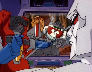 Transformers G1 Cartoon “The Immobilizer” Storyboard Available Online