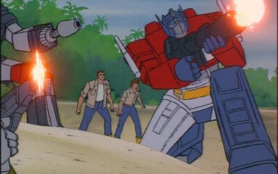 Transformers G1 Cartoon “The Ultimate Doom, Part 3″ and “Countdown to Extinction” Storyboards Available Online