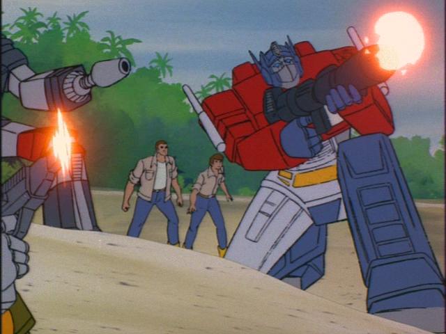 Transformers G1 Cartoon “The Ultimate Doom, Part 3″ and “Countdown to Extinction” Storyboards Available Online