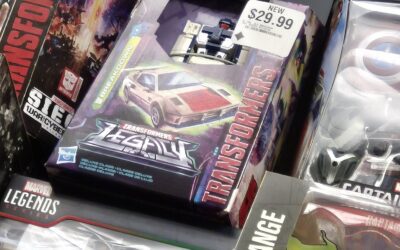Transformers Legacy Breakdown Reissue Found At US Retail