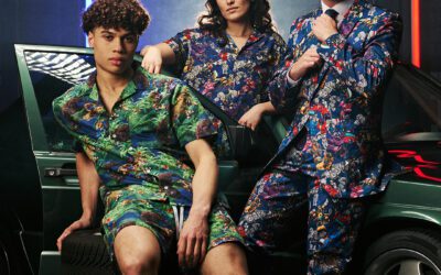 Transformers x Opposuits Collaboration Revealed