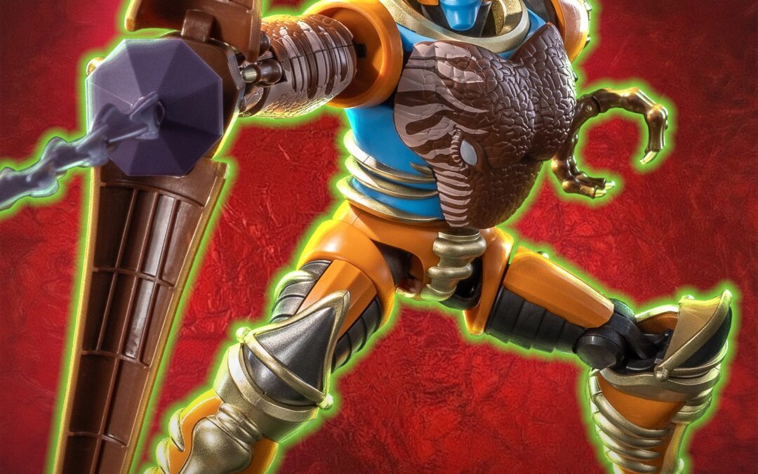 Yolopark AMK Series Beast Wars Dinobot New Official Stock Images