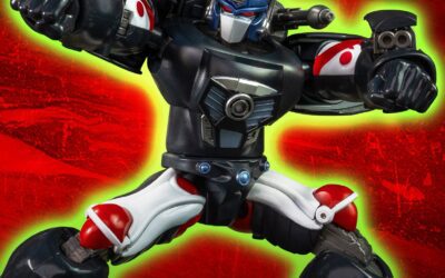 Yolopark AMK Series Beast Wars Optimus Primal New Official Stock Images