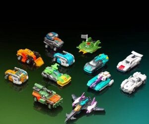 Blokees Wheels Wave 2 Full Reveal