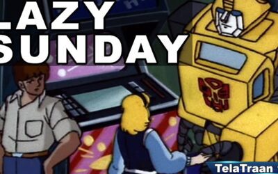Lazy Sunday with the Collectors In Disguise Part 1 #transformers