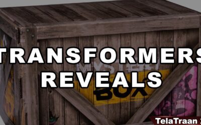 Collectors in Disguise Reveals #transformers