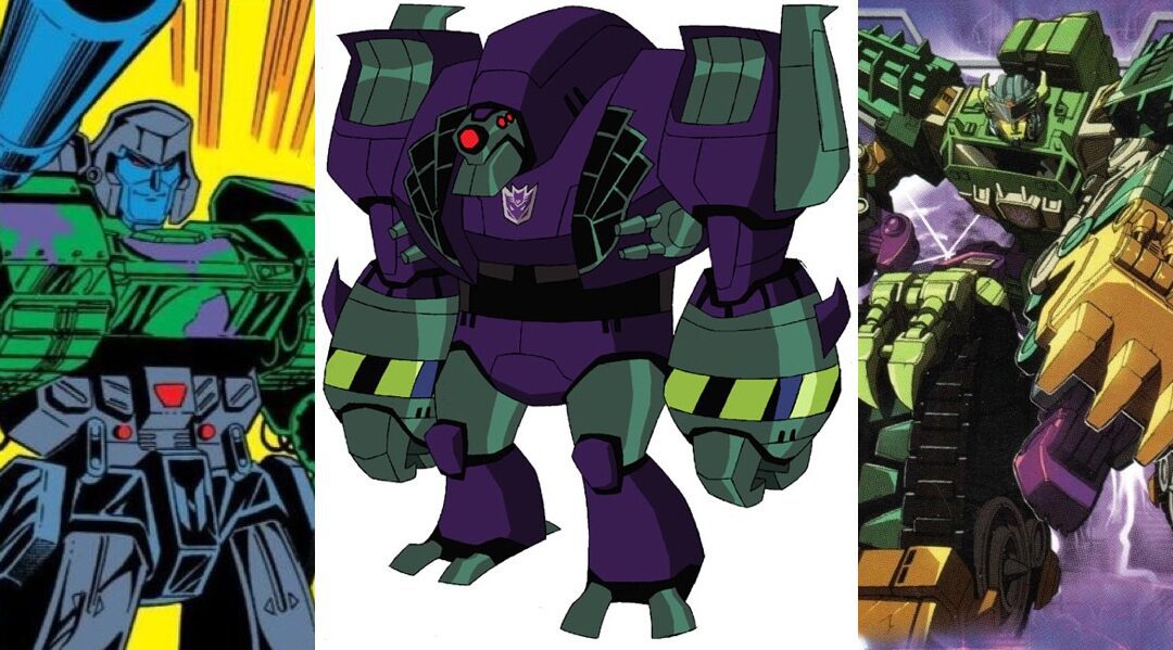 2027 AOTP Replacement Line Found – Enter AGE OF EVOLUTION With Animated Lugnut, Energon Scorponok, G2 Megatron & More!