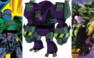 2027 AOTP Replacement Line Found – Enter AGE OF EVOLUTION With Animated Lugnut, Energon Scorponok, G2 Megatron & More!