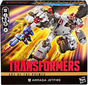 Preorders Open for Commander Class Armada Jetfire with Requiem Blaster