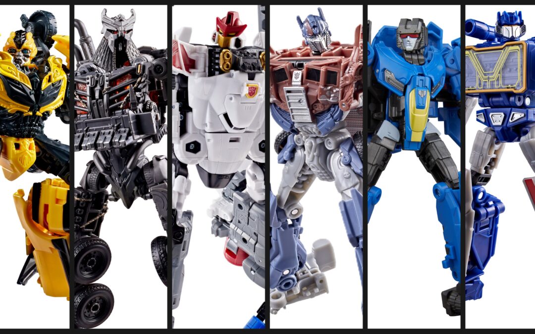 Transformers Studio Series & Armada Jetfire Drops Live