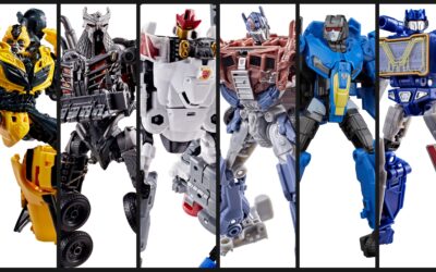 Transformers Studio Series & Armada Jetfire Drops Live
