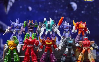 Blokees Transformers Galaxy Version Wave 10 “One Shall Stand” Official Images