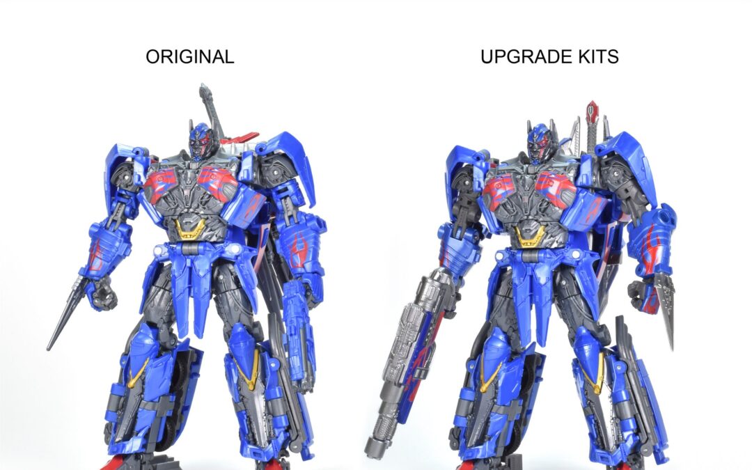 DNA Design DK-63N Studio Series TLK Nemesis Prime Upgrade Kit