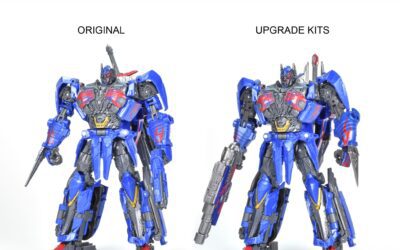 DNA Design DK-63N Studio Series TLK Nemesis Prime Upgrade Kit