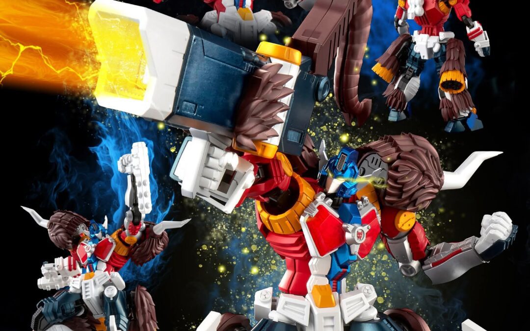 Flame Toys Furai Model Big Convoy Official Images