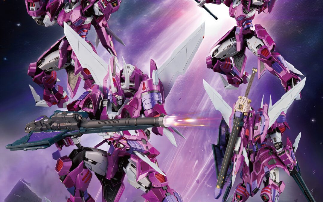 Flame Toys Kuro Kara Kuri Cyclonus Official Images