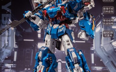 Great General Toys DJS-BS01 Masterpiece Scale IDW Ultra Magnus