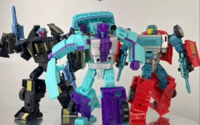 Hasbro G2 Stunticons Still In The Works