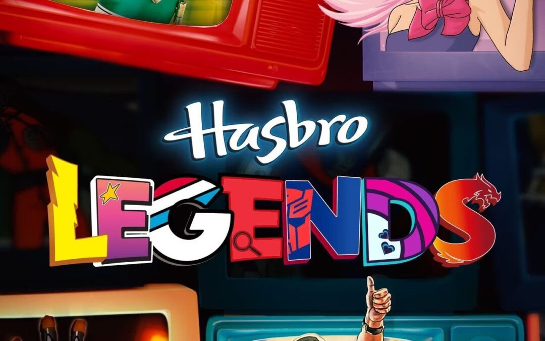 Hasbro Expands To Broadcast TV With New Hasbro Legends Channel
