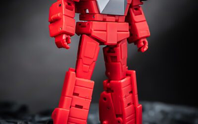 Magic Square Toys MS-B63 ENIAC-No.1 (Legends scale Lightspeed) Color Prototype