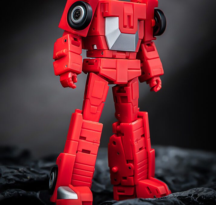 Magic Square Toys MS-B63 ENIAC-No.1 (Legends scale Lightspeed) Color Prototype