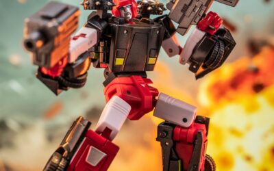 Newage Toys H71 Dick (Legends Scale Sideswipe) New Color Variants