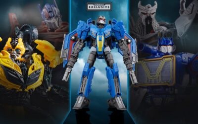 New Studio Series Wave First Look