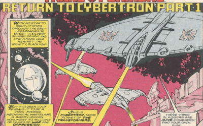 Bot Reviews: Transformers: Legacy United Voyager Star Raider Ferak