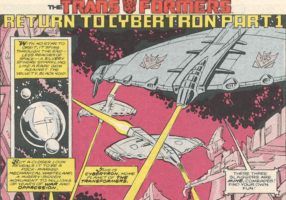 Bot Reviews: Transformers: Legacy United Voyager Star Raider Ferak