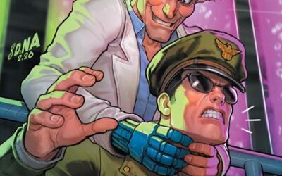 Skybound’s Transformers Comics Solicitations: July 2026