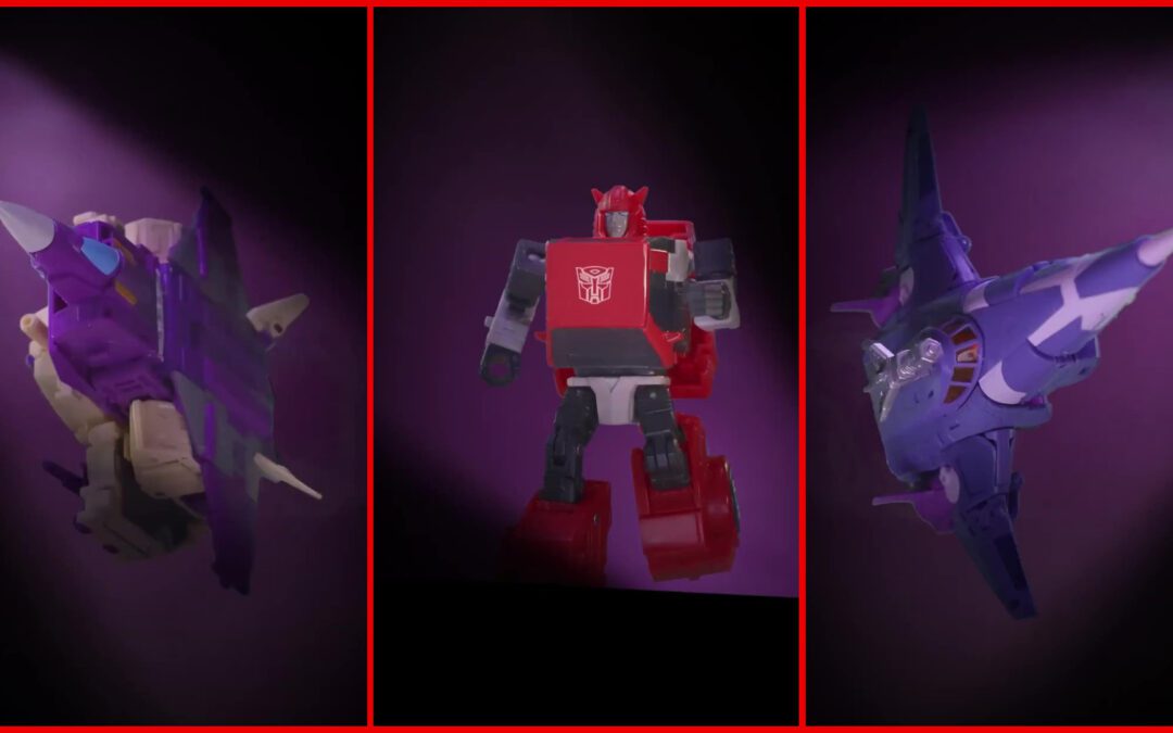 Studio Series 86 Cliffjumper, Cyclonus & Blitzwing First Look