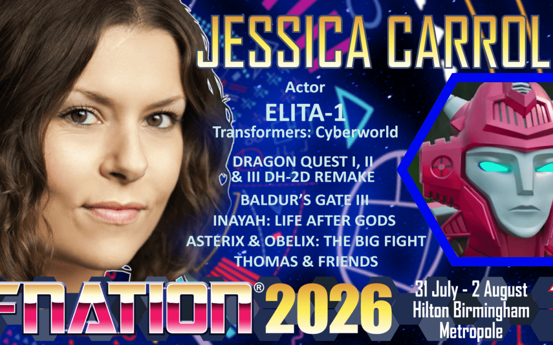 Jessica Carroll To Attend TFNation 2026