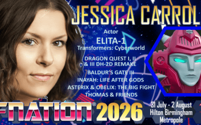 Jessica Carroll To Attend TFNation 2026