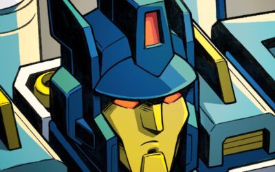 “The Hunt for Hyperdrive” Fan-Comic Announcement