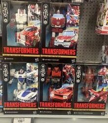 Transformers Age Of The Primes Wave 5 Deluxe 2026 Out In Canada