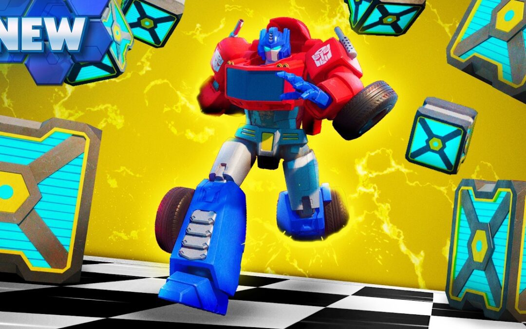 Transformers Cyberworld Episodes 25, 26 & 27 Available Online