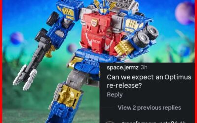 Transformers Legacy Evolution Commander Armada Optimus Prime Reissue In The Works