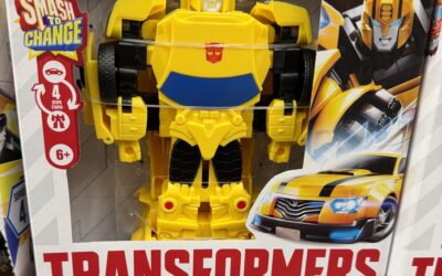 Transformers “Prime Changers” Smash Changers Bumblebee Found At US Retail