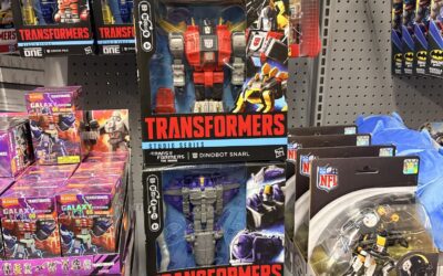 Transformers Studio Series Wave 21 Leader Out At US Retail