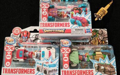 Transformers Swapticons Wave 4 Found At US Retail