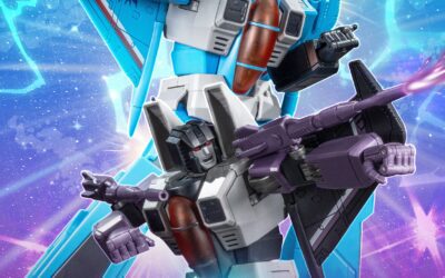 Yolopark AMK Transformers G1 Thundercracker & Skywarp 2-Pack Full Reveal & Pre-Orders Live