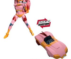Secret Agent Arcee Prototype Colors Figure Added to MPG Line