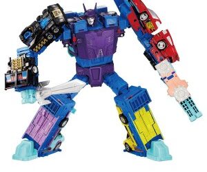 Takara Tomy Announces New Legends 02 G2 Menasor With New Vintage Deco