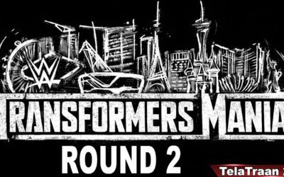 TRANSFORMERSMANIA Round 2 #transformers #wrestlemania