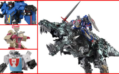 Takara Tomy Pre-Orders For May 2026: Studio Series