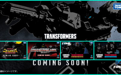 Takara Tomy Upcoming Products Teasers: New Legends BW II Gigastorm, Missing Link Ratchet, Overgear Optimus Prime, AOTP Monstructor And More!
