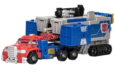 Generations Commander Armada Prime Reissue